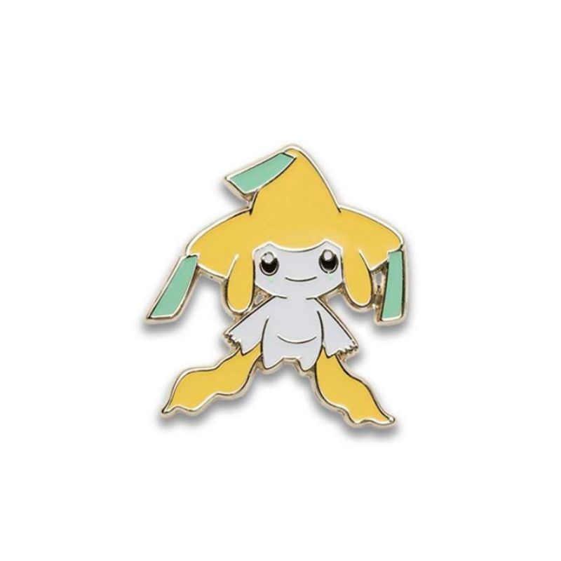 Pokemon TCG: Pin - Jirachi
