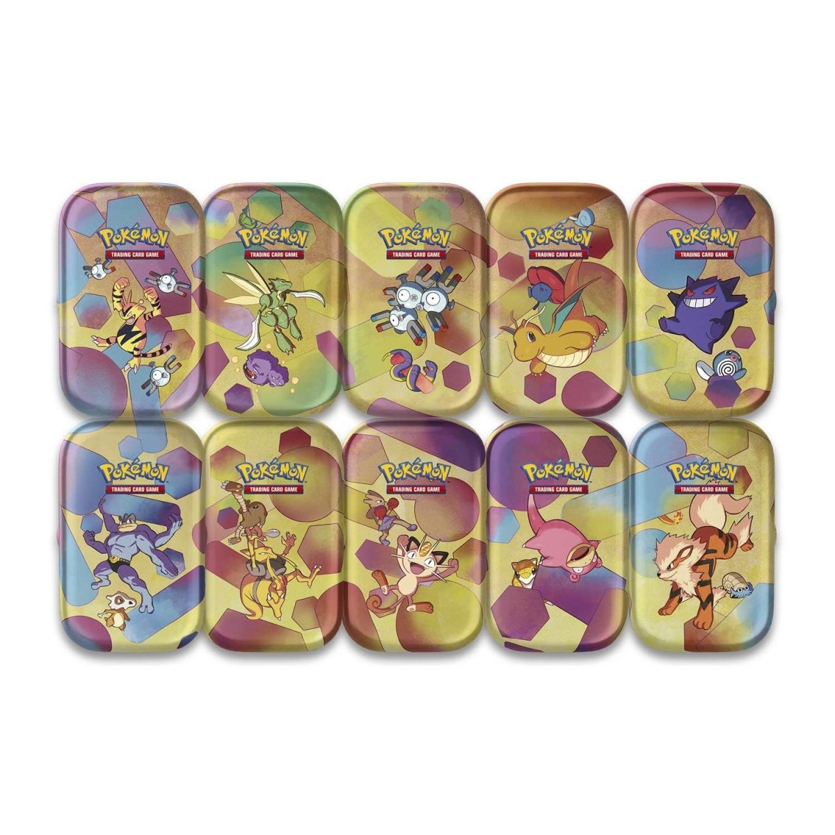 Pokemon Scarlet & Violet 151: Mini Tin + Art Card & Coin (Boosters not included)